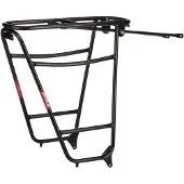 Salsa Wanderlust HD Gepäckträger, Stahl, black