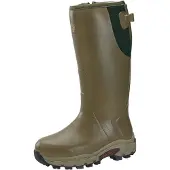 Gateway1 Herren-Wintergummistiefel Pro Shooter 18'' 7 mm side-zip