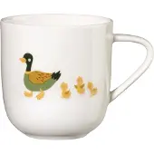 Asa selection Tasse Kids Ente Emil 250 ml