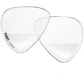 Tusa optisches Glas - Bifocal - BF211 L+2.0