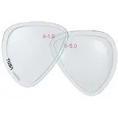 Tusa Intega - optische Glas - rechts -6,5