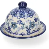 Bunzlau Castle Butterdose Rund Harmony (Ø 9,5 cm)