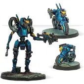 Corvus Belli Infinity RoadBots Highway Patrol
