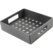 Joe's Barbeque Smoker Joe's Barbeque Holzkohleeinsatz für Feuerbox von 16" Smokern
