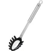 Rösle Spaghettilöffel Küche Silber 32,5 cm