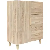 vidaXL Ivory