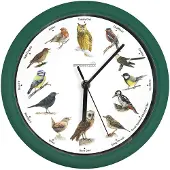 Starlyf Birdsong Clock