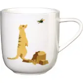 Asa selection ASA kids Henkelbecher Erdmännchen Elvis 0,25 L