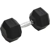 vidaXL Kurzhantel 22,5 kg Gusseisen