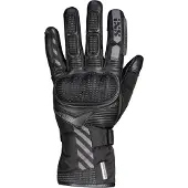 IXS X-Classic Oiled Schwarz Motorrad Schuhe Größe 47