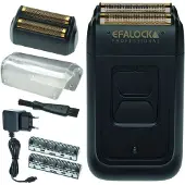 Efalock Goal Folienrasierer Schwarz