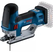 Bosch GST 18V-155 SC, Fassgriff, Schwarz, Blau, 3800 SPM, 800 SPM, Akku, 2 kg