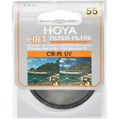 Hoya Zirkularpolarisator Hrt-kamerafilter 55 Mm