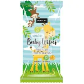 Sence Baby Wet Wipes 72 Pieces Sensitive