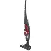 Hoover HF21F25 011, 2-in-1-Stabstaubsauger, Beutellos, Grau, 0,4 l, Trocken, Zyklonal