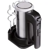 Berlinger Haus Handmixer BH9368 Black Silver Collection