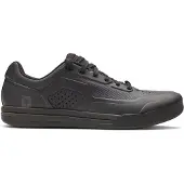 FOX Union Flat Pedal Schuhe Herren schwarz EU 42 2023 Fahrradschuhe