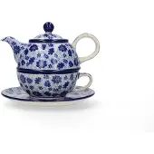 Bunzlau Castle Teekanne Tea for One Dragonfly (600 ml)
