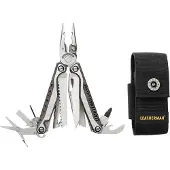 Leatherman - Werkzeugzange - Charge Tti Plus - Grau
