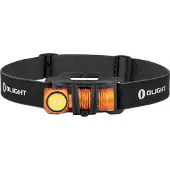 Olight Perun 2 Mini Taschenlampe-Stirnlampe Aufladbar Orange