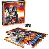 Winning Moves Naruto Shippuden Ninjas von Konoha 500-teiliges Puzzle, ab 10 Jahren, französische Version,