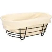 5 Five Brotkorb - 28 x 18 x 11 cm