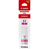 Canon GI-51M, Hohe Reichweite, Tintenflasche, Gelb, Original, Magenta, , PIXMA G1520, G2520, G2560, G3520, G3560, 7700 Seiten, Tintenstrahl