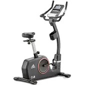 Adidas Ergometer "C-21BT" 150 kg max. Benutzergewicht, Fahrrad, 24 Widerstandsstufen