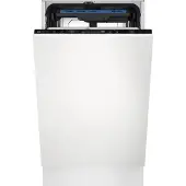 Electrolux EEM43200L, Voll integriert, Single (45 cm breit), 1,5 m, 1,5 m, 1,5 m, kalt, Heiß