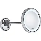 Valera OPTIMA Light One, Chrom, Messing, 3x, LED, 21,6 cm