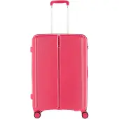 Travelite Hartschalenkoffer Vaka M 65 cm Polypropylen Cyclam