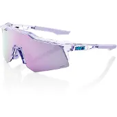 100% Speedcraft XS, Erwachsener, Uni, Kette, Umwicklung, Halbe Einfassung, Durchscheinend