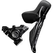 Shimano Dura Ace R9270 Rear Brakes Schwarz
