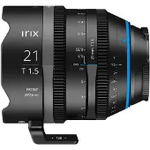 Irix Cine 21mm T1.5 for Fuji X (Metric)