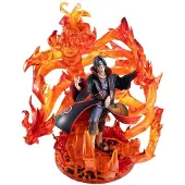 Megahouse Uchiha Itachi Susano Precious G.e.m. Naruto Figur 38 Cm Orange Orange One Size