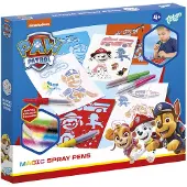 Creative Craft Group 720916 Paw Patrol Magic Spraypens