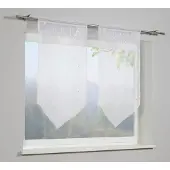 Gardinia Fensterdekoration