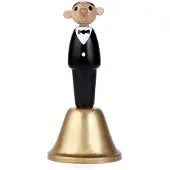 Kikkerland - Waiter Dinner Bell (CU232)