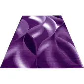 Ayyildiz Teppiche Teppich TEPPICHE "Plus 8008, auch als Läufer erhältlich", lila, B:200cm H:6mm L:290cm, Kunstfaser, Teppiche, Teppich, Läufer, gemusterter Flachflor, robust, Webteppich, alle Räume