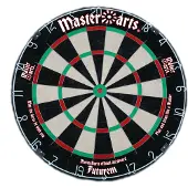 Masterdarts Dartboard 18"