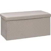 5five Simply Smart Sitzbank mit Stauraum in beige | Gr.: onesize