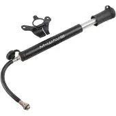 M-Wave Flexi Tube Mini Pump Schwarz