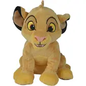Simba Disney Animas Teddy 25 Cm Gelb Gelb One Size