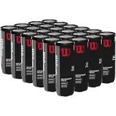 Wilson Padelball Wilson X3 Speed 3er-Dose (24 x 3)