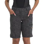 Sportful Fahrradshorts ohne Träger - SKY RIDER GIARA - Schwarz S