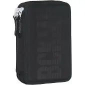 Ark Federmäppchen 3-Fold Pencil Case Black