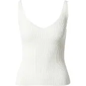 Vero Moda Stricktop "VMGLORY SL RIB TOP" Viskosemischung