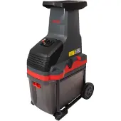 Al-Ko Häcksler Easy Crush LH 2810, 2800 W Motorleistung, max. 42 mm Aststärke, 48 Liter Fangbox, leiser Walzenhäcksler, großer Einfülltrichter