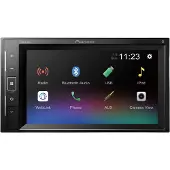 Pioneer Dmh-a240bt Autoradio Mit Display