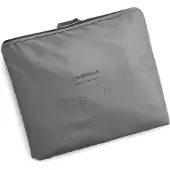 Ruffwear Dirtbag Seat CoverTM Granite Gray one size